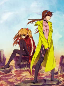 [Neon Genesis Evangelion] 明日香 驾驶服合集_1533782