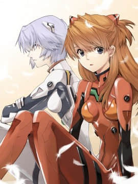 [Neon Genesis Evangelion] 明日香 驾驶服合集_1549669