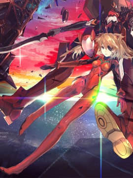 [Neon Genesis Evangelion] 明日香 驾驶服合集_1561431
