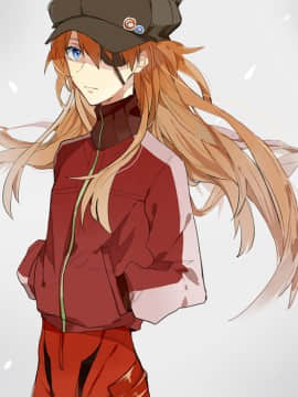[Neon Genesis Evangelion] 明日香 驾驶服合集_1561473