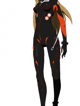 [Neon Genesis Evangelion] 明日香 驾驶服合集_1588593