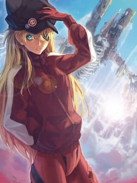 [Neon Genesis Evangelion] 明日香 驾驶服合集_1589788