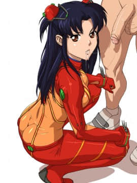 [Neon Genesis Evangelion] 明日香 驾驶服合集_1605936