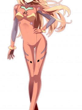 [Neon Genesis Evangelion] 明日香 驾驶服合集_1651931