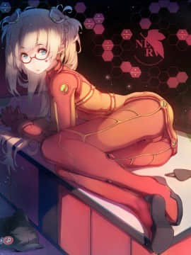 [Neon Genesis Evangelion] 明日香 驾驶服合集_1652896