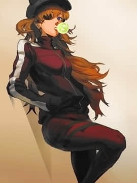 [Neon Genesis Evangelion] 明日香 驾驶服合集_1658280