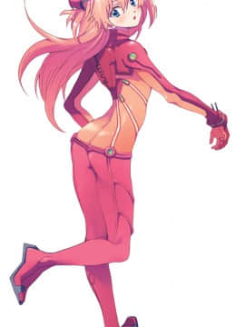 [Neon Genesis Evangelion] 明日香 驾驶服合集_1668332