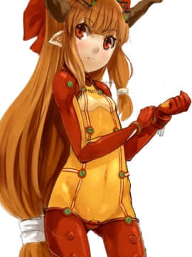 [Neon Genesis Evangelion] 明日香 驾驶服合集_1672899