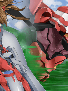 [Neon Genesis Evangelion] 明日香 驾驶服合集_1687765