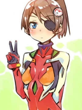 [Neon Genesis Evangelion] 明日香 驾驶服合集_1687887