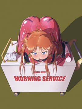 [Neon Genesis Evangelion] 明日香 驾驶服合集_1704327