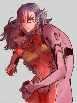 [Neon Genesis Evangelion] 明日香 驾驶服合集_1707223