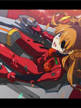 [Neon Genesis Evangelion] 明日香 驾驶服合集_1710158