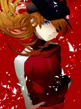 [Neon Genesis Evangelion] 明日香 驾驶服合集_1710949