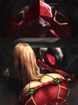 [Neon Genesis Evangelion] 明日香 驾驶服合集_1747959