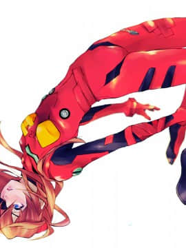 [Neon Genesis Evangelion] 明日香 驾驶服合集_1761044