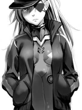 [Neon Genesis Evangelion] 明日香 驾驶服合集_1761100
