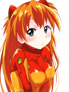 [Neon Genesis Evangelion] 明日香 驾驶服合集_1780367