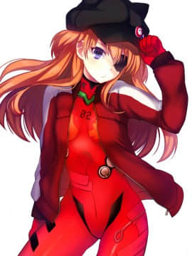 [Neon Genesis Evangelion] 明日香 驾驶服合集_1782248