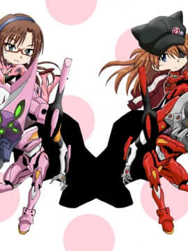 [Neon Genesis Evangelion] 明日香 驾驶服合集_1799053
