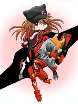 [Neon Genesis Evangelion] 明日香 驾驶服合集_1799057