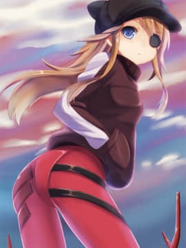 [Neon Genesis Evangelion] 明日香 驾驶服合集_1800692