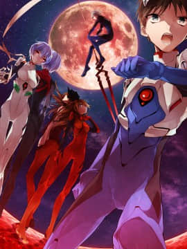 [Neon Genesis Evangelion] 明日香 驾驶服合集_1807910