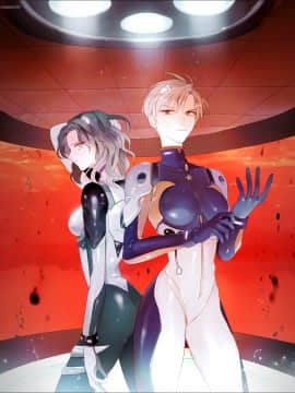 [Neon Genesis Evangelion] 明日香 驾驶服合集_1825640