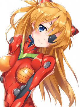 [Neon Genesis Evangelion] 明日香 驾驶服合集_1826936