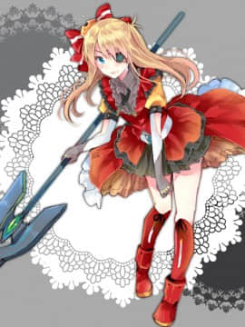 [Neon Genesis Evangelion] 明日香 驾驶服合集_1828815