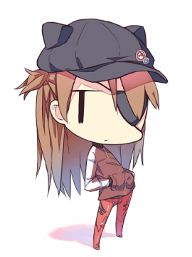 [Neon Genesis Evangelion] 明日香 驾驶服合集_1863807
