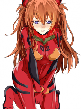 [Neon Genesis Evangelion] 明日香 驾驶服合集_1865467