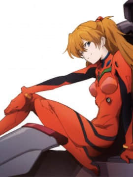 [Neon Genesis Evangelion] 明日香 驾驶服合集_1880053
