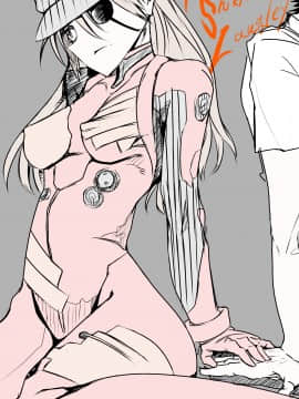 [Neon Genesis Evangelion] 明日香 驾驶服合集_1895121