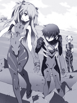 [Neon Genesis Evangelion] 明日香 驾驶服合集_1933917