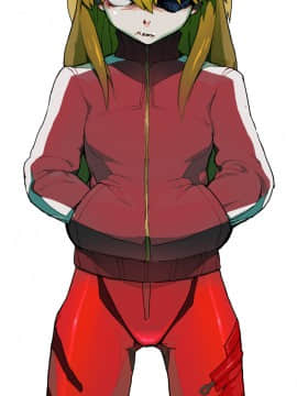 [Neon Genesis Evangelion] 明日香 驾驶服合集_1976041