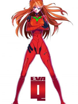 [Neon Genesis Evangelion] 明日香 驾驶服合集_1977238