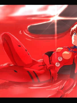 [Neon Genesis Evangelion] 明日香 驾驶服合集_2005764