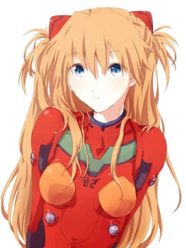 [Neon Genesis Evangelion] 明日香 驾驶服合集_2023240