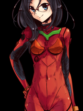 [Neon Genesis Evangelion] 明日香 驾驶服合集_2031625