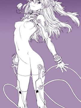 [Neon Genesis Evangelion] 明日香 驾驶服合集_2036807