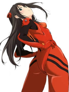 [Neon Genesis Evangelion] 明日香 驾驶服合集_2038728