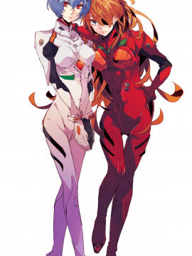[Neon Genesis Evangelion] 明日香 驾驶服合集_2040202