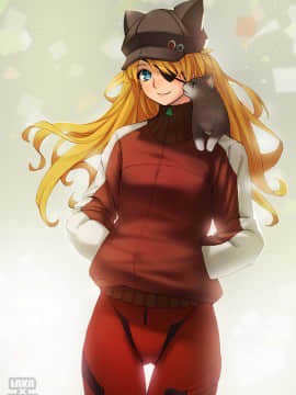[Neon Genesis Evangelion] 明日香 驾驶服合集_2052501