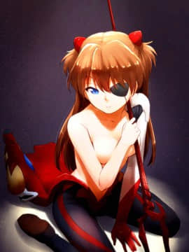 [Neon Genesis Evangelion] 明日香 驾驶服合集_2056099