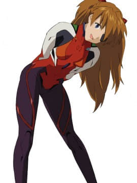 [Neon Genesis Evangelion] 明日香 驾驶服合集_2080838