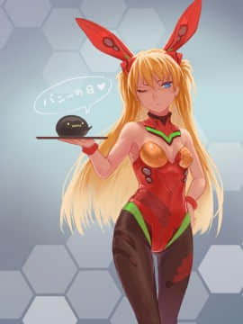 [Neon Genesis Evangelion] 明日香 驾驶服合集_2087151