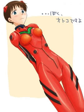 [Neon Genesis Evangelion] 明日香 驾驶服合集_2118304
