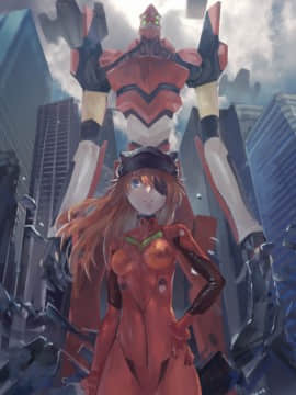 [Neon Genesis Evangelion] 明日香 驾驶服合集_2134460