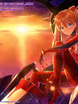 [Neon Genesis Evangelion] 明日香 驾驶服合集_2140825
